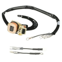 Quicksilver 86617A20 Ignition Stator Assembly for Mercury and Mariner 2-Cycle 6-25hp Outboards