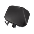 thumbnail image 1 of Coche Delantero Derecho Parachoques Remolque Gancho Tapa para Nissan Altima - 1uds Negro, 1 of 1