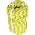 thumbnail image 2 of hostic 3/8 Inch 100 Feet Braided Rope 3520 LBS High Strength Polyester Rope Tree Work Rope for Swing Camping, 2 of 6