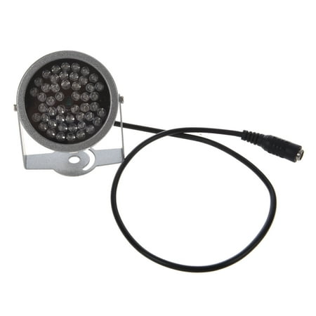 

48 LED Illuminator IR Infrared Night Vision Light Security Lamp For CCTV Camera