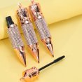 thumbnail image 4 of HEVIRGO 8.5g Mascara Exquisite Long Lasting Natural Effect Waterproof 3D Mascara for Makeup, 4 of 10