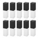 thumbnail image 4 of Tubos vacíos de brillo de labios Envase vacío de brillo de labios Botellas vacías de brillo de labios Muestras de labios Botellas de brillo 10 tubos vacíos de brillo de ANGGREK Otros, 4 of 7