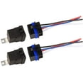 thumbnail image 2 of 2pcs Waterproof Automotive Relay 12v30a/40a 4 Pin Spst Bosch Style With 16awg, 2 of 5