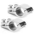 thumbnail image 2 of Top Jaw Slide Clamp, Boat Hardware Fitting for Inflatable Yachts with Stainless Steel Material, Easy Installation, 2 of 7