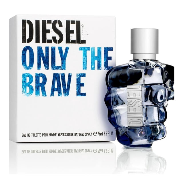 Loción Diesel Only The Brave Caballero Eau De Toilette 75 ml