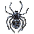 thumbnail image 1 of Broche Araignée d'Halloween Broche Épingle Vintage Décoration de Vêtements, 1 of 8