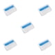 thumbnail image 2 of Jumpingount Cepillo de de hilo de plástico, fácil de limpiar, cepillos interdentales de encías eficientes, azul oscuro, 160 piezas Type2 NO2, 2 of 6