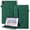 Green, variant on DWaybox Case for Honor Pad 20 / Honor Tablet 20 12.1 inch Released 2026, Retro PU Leather & TPU Hybrid Shockproof Cover with Kickstand, Card Slots, Anti-Slip Grip Strap -Red