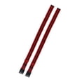 thumbnail image 3 of Sangle d'Entraînement d'Occlusion, Forte Aide Élastique Gain Muscle Rapide Libération Boucle de Came Sang Restriction Wrap pour Extérieur Rouge, Bleu, 3 of 8