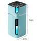 thumbnail image 2 of RKSTN humidifiers for bedroom Mini Humidifier, USB Desktop Humidifier, Night Humidifier, Auto Shut-Off, 300ml Cool Mist Mode, Super Quiet Suitable For Office Desktop Car, 2 of 5