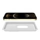 thumbnail image 4 of Mica de Vidrio Templado Belkin Privacidad iPhone 12 Pro Max SFA015ec, 4 of 6