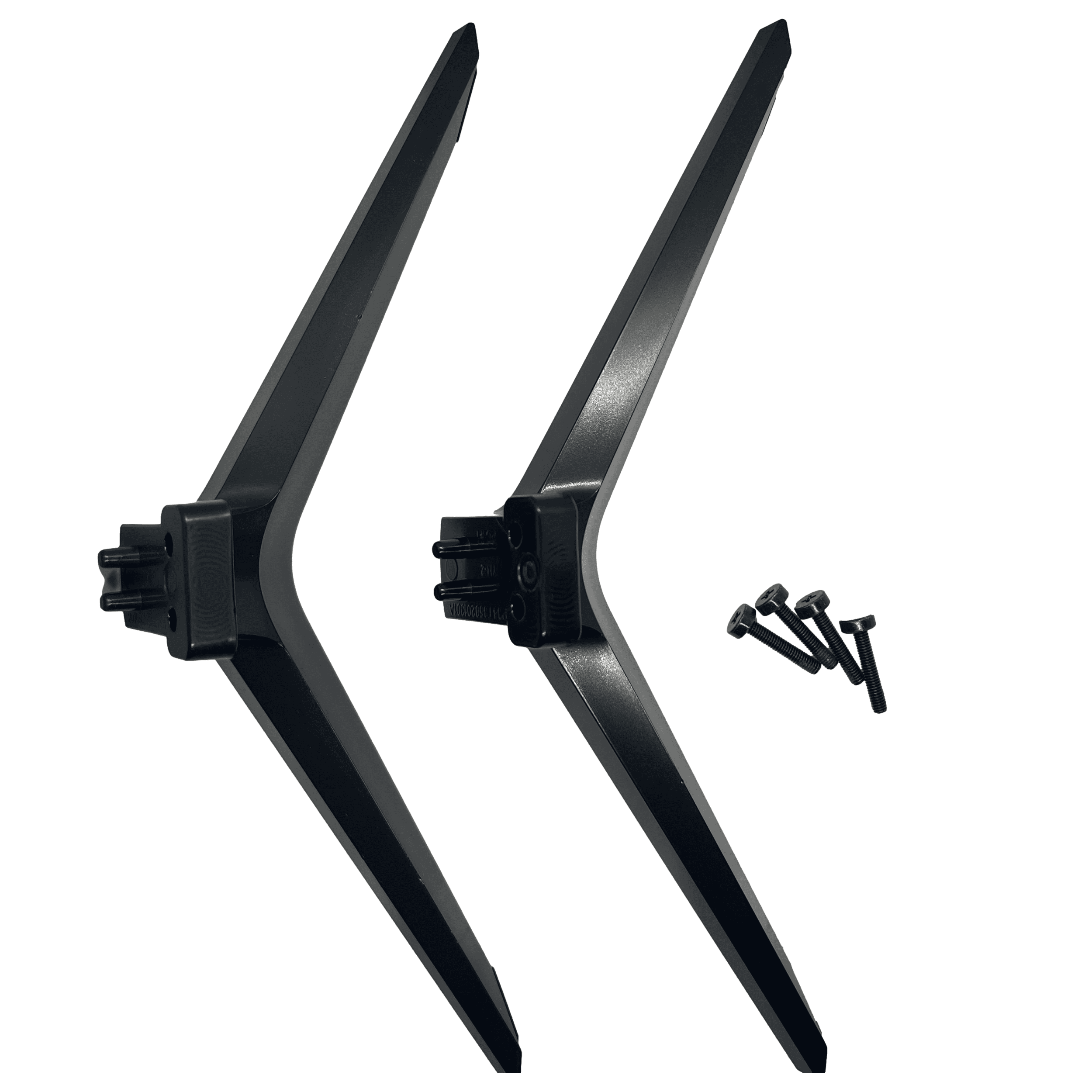Xtrasaver TV Base Stand Legs OEM Replacement for Vizio V505-G9/D50X-G9 Complete with Screws 