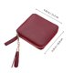 thumbnail image 2 of TABLETREANDS Cartera Corta Para Mujer De PU Color Chic Y Para Uso Diario, 2 of 8