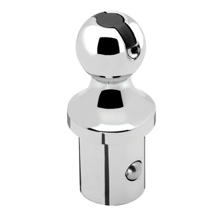 Hide Ball Gooseneck Hitch - Reese 19311 2-5/16â Pop-In Ball for Elite Under-Bed Gooseneck Hitch