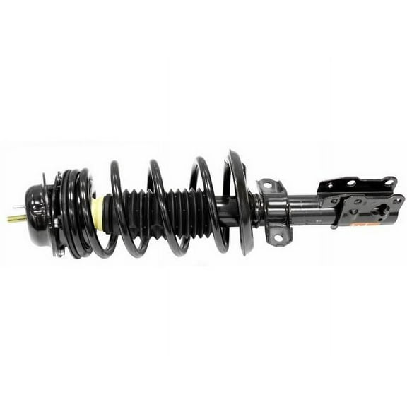 Front Strut and Coil Spring Assembly - Compatible with 2003 - 2007 Saturn Ion 2004 2005 2006