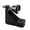 Black, variant on Adjustable Brake Support Bracket Enhances Safety with Sturdy Construction and Easy Installation Suitable For ATV Models