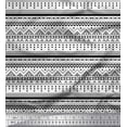 thumbnail image 1 of Soimoi Black Cotton Voile Fabric Aztec Geometric Print Fabric by the Yard 56 Inch Wide, 1 of 3