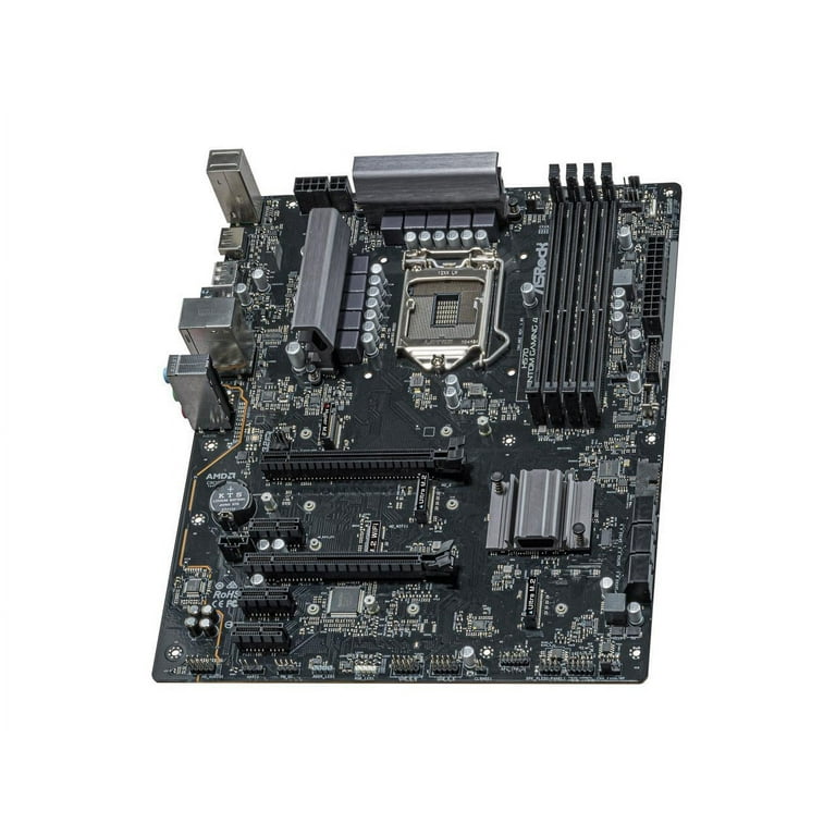ASRock H570 Phantom Gaming 4 LGA 1200 Intel H570 SATA 6Gb/s ATX
