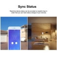 thumbnail image 3 of Yeacher T2US3C-TX 3 Gang Smart WiFi Wall Light Switch 433MHz RF Remote Control APP/Touch Control Timer Standard Panel Smart Switch Compatible with Home/Nest &, 3 of 8