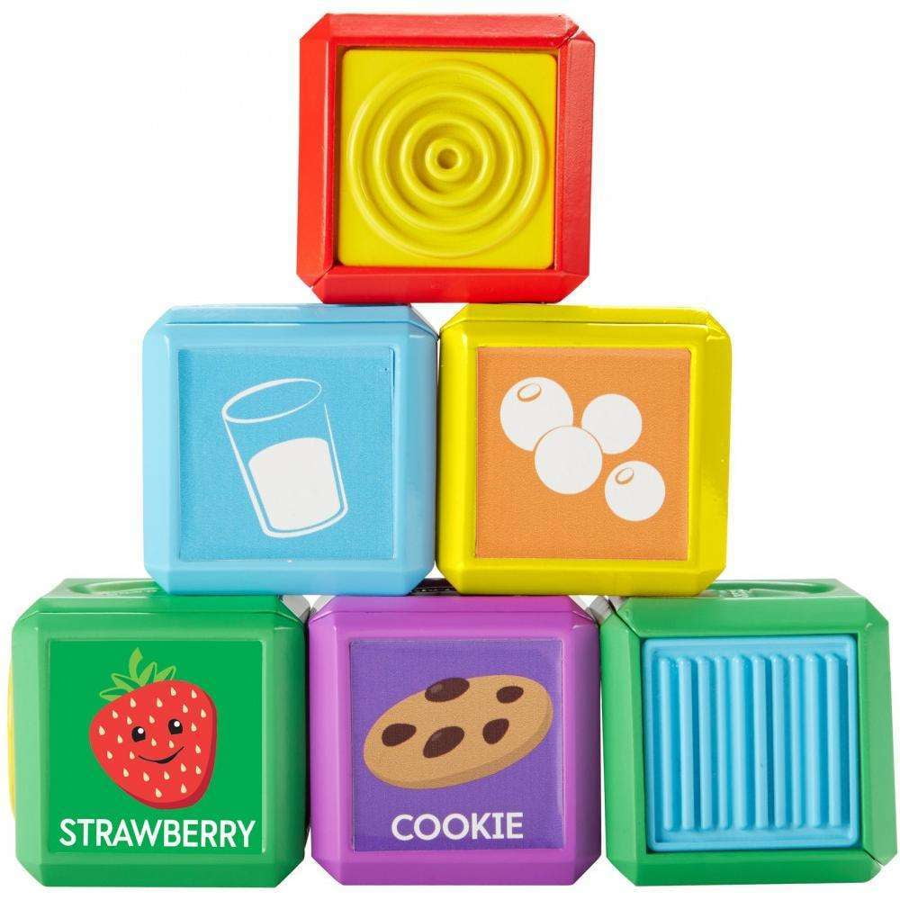 fisher price first words blocks