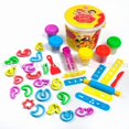thumbnail image 2 of Fun Dough Arabic Letters, 2 of 3
