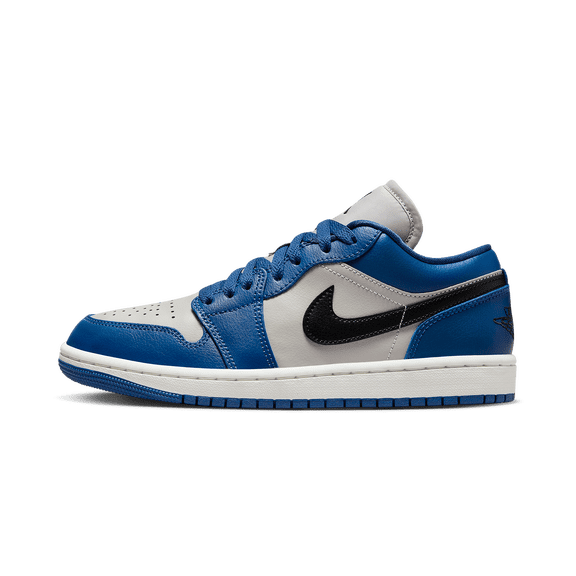 JORDAN WOMENS Air Jordan 1 Low Womens "French Blue" DC0774 402 DC0774 402 from Stadium Goods
