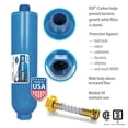 thumbnail image 4 of Camco 40019 Filtre d'Eau Fraîche TastePURE (TM), 4 of 10