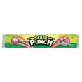 thumbnail image 2 of Sour Punch Straws, Watermelon Chewy Candy, 2oz Tray (24 Pack), 2 of 9