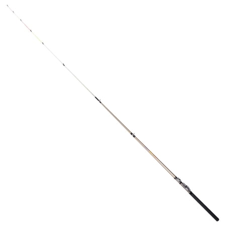 Telescopic Spinning Fishing Rod 1.8m / 70.8 inches Portable Fiberglass Freshwater Ice Fishing Pole