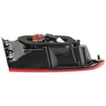 thumbnail image 4 of For 17-18 Forte Inner Taillight Taillamp Rear Brake Light Lamp w/Bulb Right Side, 4 of 5
