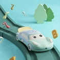 thumbnail image 4 of Toddler Phone Toy Car Design Educational Plastic Toy Story Phone Smartphone Toy, 4 of 10
