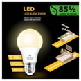 thumbnail image 3 of Foco Aurrera Tipo A19 5W Luz Cálida, 3 of 4