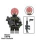 thumbnail image 4 of Buildo 8Pcs/Set Anime Cartoon Character Mini Model Brick, Monster 8 MOC Puzzle Assemble Action Figure, Building Toys for Creative Kids, 4 of 9