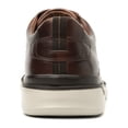thumbnail image 4 of Zapato Bostoniano Quirelli para Hombre Estilo 703601 Vino, 4 of 5