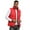 Red, variant on Y.F.H sunbest Men's Puffer Vest Sleeveless Jacket Outdoor Winter Warm Lightweight Quilted Outerwear Vest