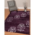 thumbnail image 6 of United Weavers Plaza Georgina Accent Rug, Medallion Pattern, Lilac, 1'11" X 3'3", 6 of 6
