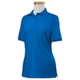 thumbnail image 5 of JERZEES Women�'s Spotshield 50/50 Polo, 5 of 7