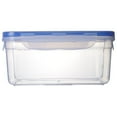 thumbnail image 1 of Boovnll Boîte Bento avec Couvercle Simplicité Ronde Mini Boîte Bento pour Enfants Matériau de Qualité Alimentaire Lavable au Lave-Vaisselle Étanche Réutilisable pour École Voyage Camping Réfrigérateur Boîte Bento Adulte, 1 of 3