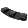 thumbnail image 1 of USB Triple Foot Switch Pedal, 3 Keys PC USB Triple Foot Switch Control Pedal , Ergonomic Footswitch Program Customized Computer Keyboard Mouse for Playing Games, 1 of 7