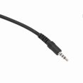 thumbnail image 3 of Adaptateur de casque radio talkie-walkie, prise o 3,5 mm, adaptateur PTT U94, câble de casque, adaptateur de prise pour téléphones Kenwood, 3 of 4