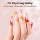 thumbnail image 5 of Set de esmaltes de uñas en gel AIMEILI Soak Off U V LED sin hema, 12 unidades, 5 of 9