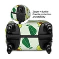 thumbnail image 4 of Haiem Cartoon Fruit Luggage Cover Printed Suitcase Covers for Luggage Elastic Washable Suitcase Protector Fits 18-32 Inch Luggage-Medium, 4 of 9