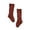 S10-Watermelon Red, variant on Rhuody Socks For Boys Girls Baby Infants Toddlers Middle 1 Pack Bow Ribbed Long Stockings Ruffled School Leggings Knee High Socks Green