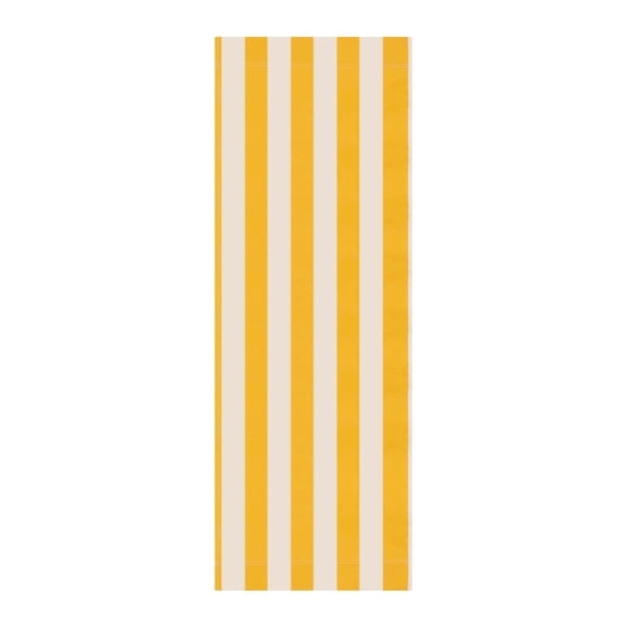 JUANCHENG 1Pcs Beach Chair Cover Beach Lounger Replacement Cloth Polyester Fabric 120x45cm White And Blue Striped Picnic Chairs Cover 1pc