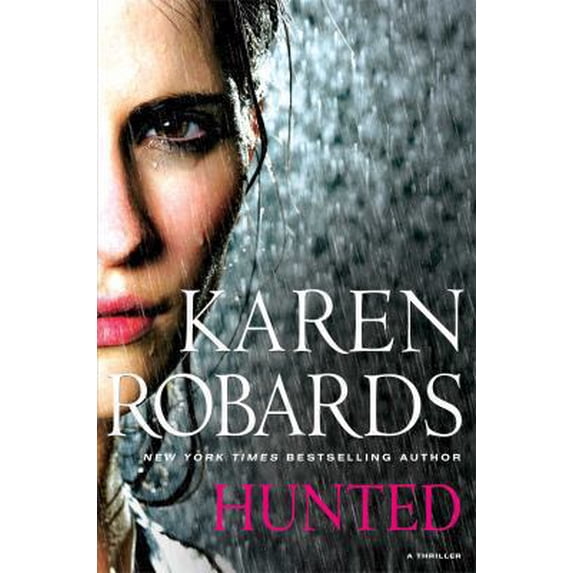 Pre-Owned Hunted (Hardcover) 1451678711 9781451678710