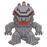 Monogram Godzilla 3D Figural Bag Clip Godzilla Vs. Kong Mechagodzilla Keychain (Exclusive A) (No Packaging)