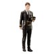 thumbnail image 5 of Figura en miniatura a escala 1/64 Diorama Uniforme Hombre Pequeño Coleccionable Adorno Pequeño Estilo B, 5 of 9
