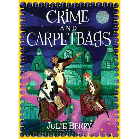 Wishes and Wellingtons Crime and Carpetbags, Book 2, (Hardcover)