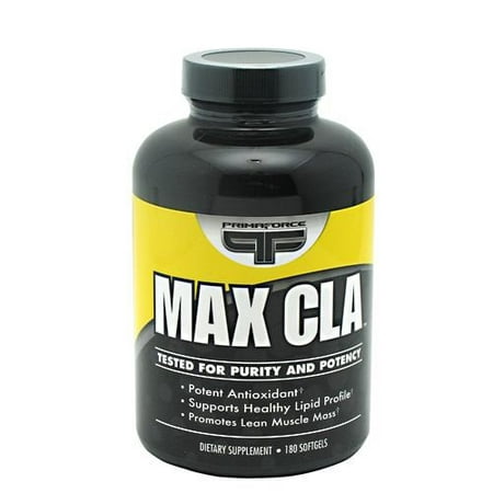  Max CLA 180 Ct