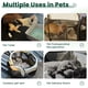thumbnail image 3 of Corral para mascotas "Love's cabin" - Tienda y Jaula para Cachorros, uso interior y exterior, 3 of 9